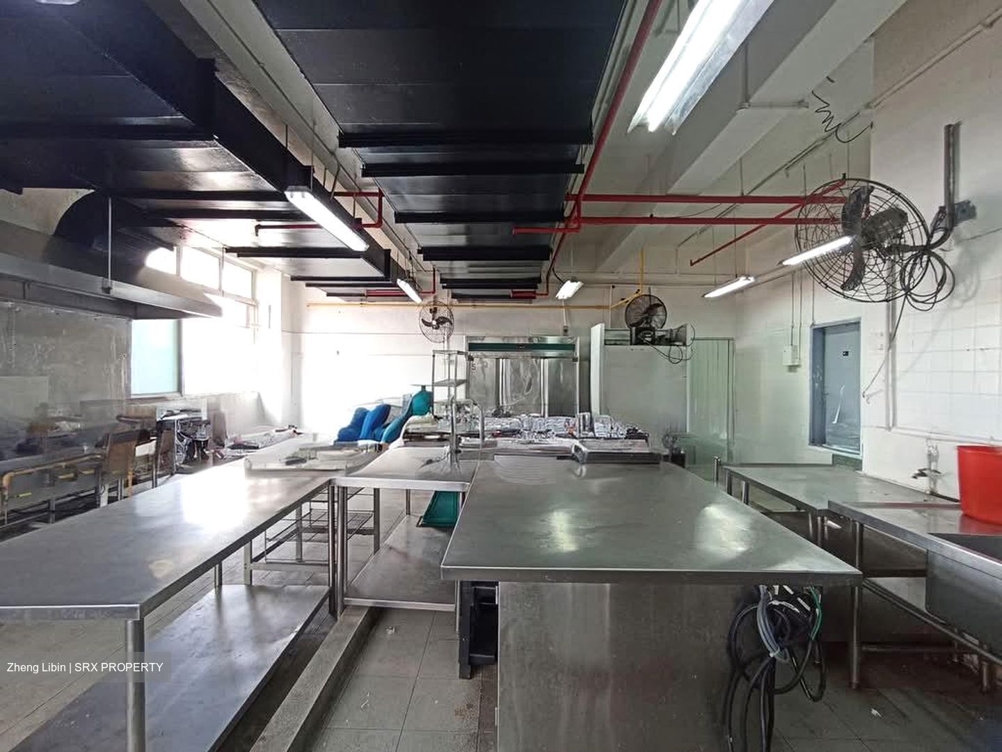 Chancerlodge Complex (D14), Factory #572978131